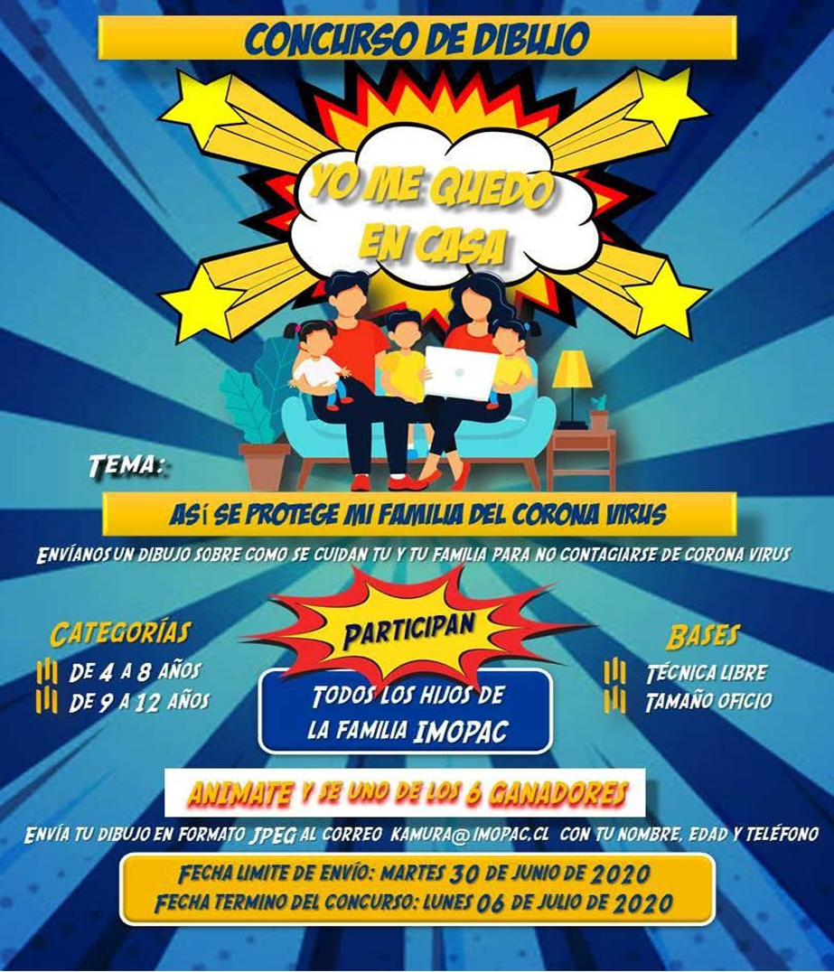 Bases Concurso Dibujo